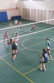 Attività sportiva scolastica