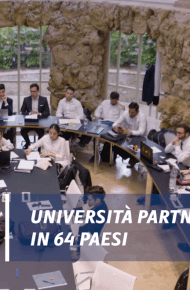 Orientamento in uscita. La Luiss di Roma