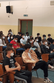 Primo incontro nell’ambito del progetto “ProssimaMente”