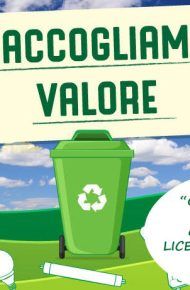 Concorso “Raccogliamo valore” il secondo premio al Liceo Pacinotti