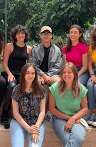 Premiazione Progetto DEMEA