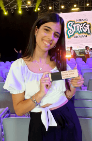 «La ragazza con il violino» vince il secondo premio al Concorso di scrittura “Leggiamoci”