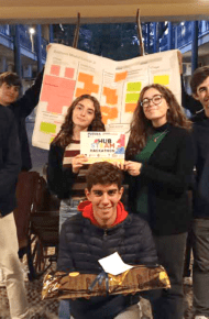 Hackaton progetto HUBSTEAM
