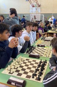 Campionati Studenteschi di Scacchi