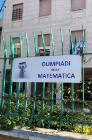 Gara a Squadre delle Olimpiadi della Matematica