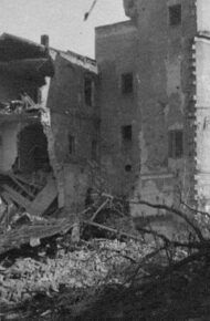 Cagliari e la guerra: 17 febbraio 1943/2023