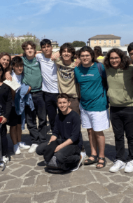 Olimpiadi della Matematica a Cesenatico