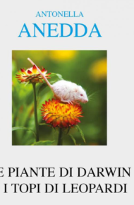 Copertina Anedda Le piante di Darwin